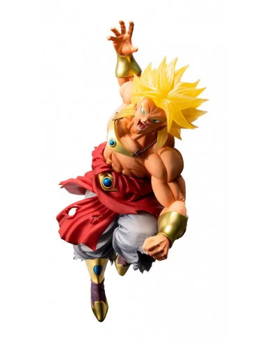 es::Dragon Ball Estatua Ichibansho Super Saiyan Broly 94' 19 cm