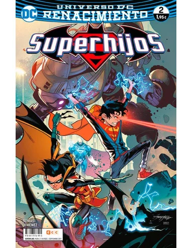 es::Superhijos 02 Renacimiento