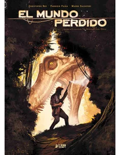 es::El Mundo Perdido