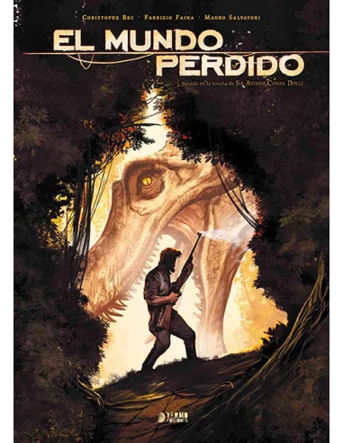 es::El Mundo Perdido