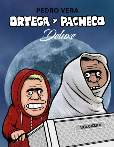 es::Ortega y Pacheco Deluxe Vol. 04