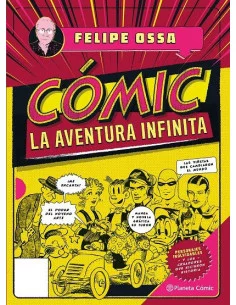 es::Cómic, la aventura infinita