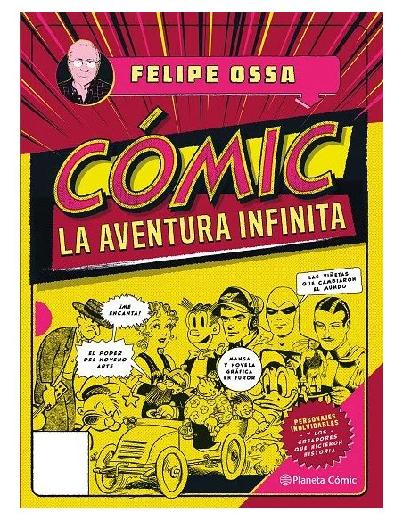 es::Cómic, la aventura infinita