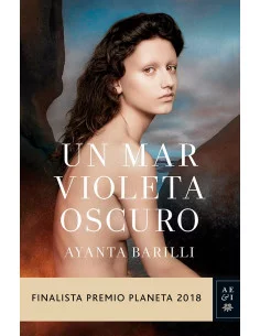 es::Un mar violeta oscuro Finalista Premio Planeta 2018