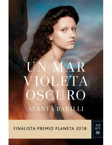 es::Un mar violeta oscuro Finalista Premio Planeta 2018