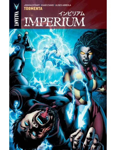 es::Imperium 04. Tormenta