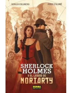 es::Sherlock Holmes y el legado de Moriarty 2
