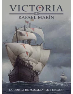 es::Victoria. La odisea de Magallanes y Elcano