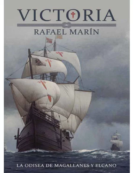es::Victoria. La odisea de Magallanes y Elcano