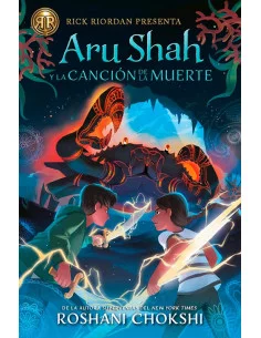 es::Aru Shah y La Canción de la Muerte