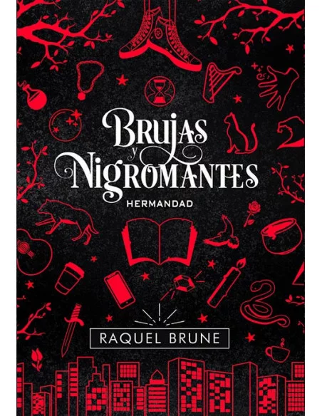 es::Brujas y Nigromantes: Hermandad