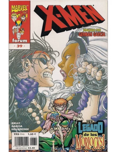 es::X-Men vol. II nº 21 - Forum. Cómic.