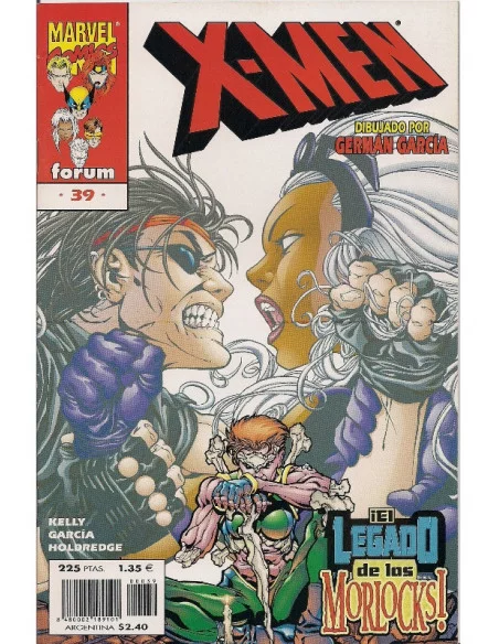 es::X-Men vol. II nº 21 - Forum. Cómic.