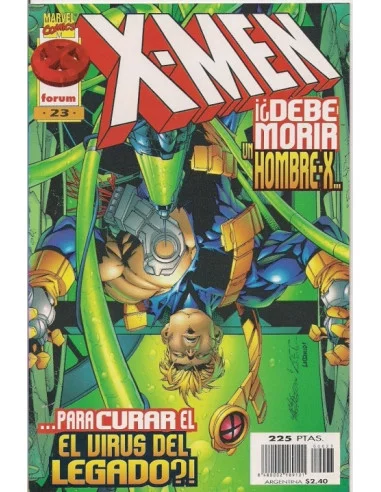 es::X-Men Vol. II nº 23 - Forum. Cómic.
