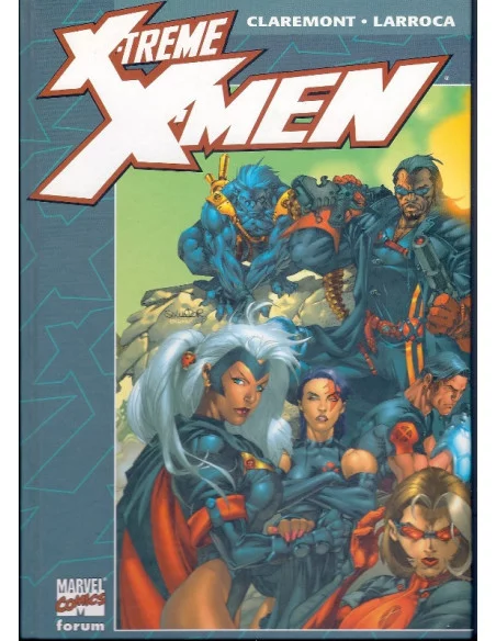 es::X-treme X-Men Firmado - Forum