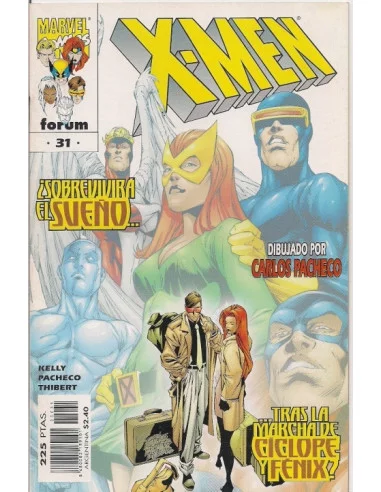 es::X-Men vol. II nº 31 - Forum. Cómic.
