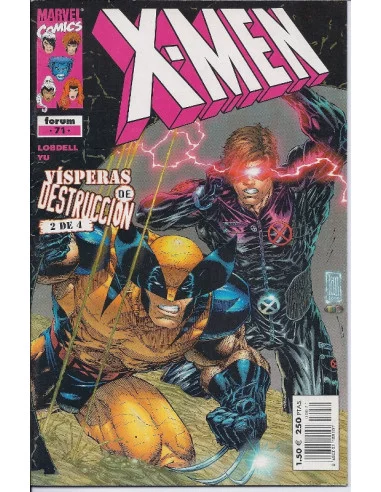 es::X-Men vol. II nº 71 - Forum. Cómic.