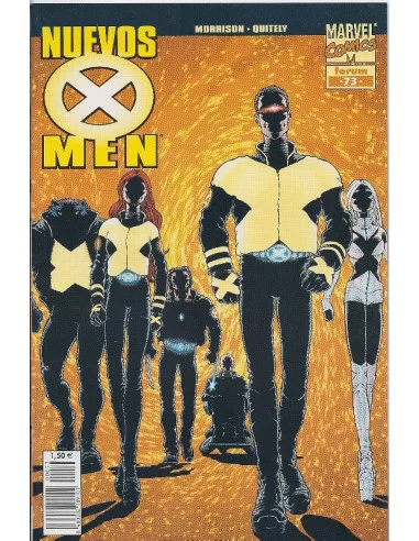 es::X-Men vol.II nº 73 - Forum. Cómic.