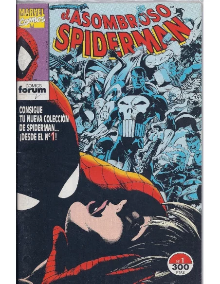 es::ASOMBROSO SPIDERMAN Nº1 - Forum
