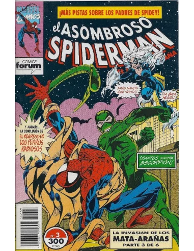 es::ASOMBROSO SPIDERMAN nº 3 - Forum
