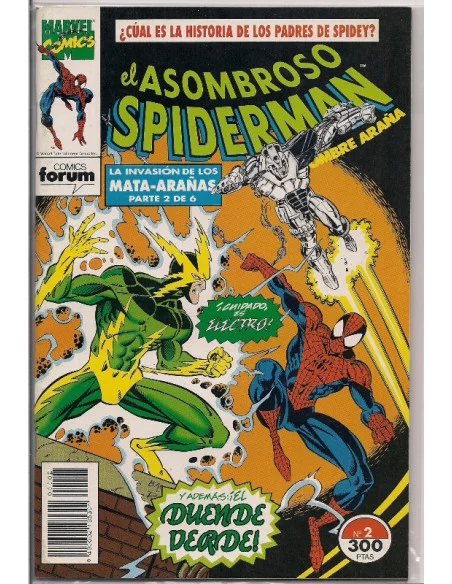 es::Asombroso Spiderman nº2 - Forum. Cómic.