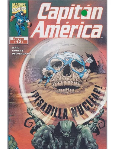 es::CAPITAN AMERICA Vol.II nº 12 - Forum. Cómic.