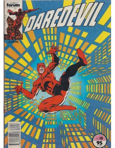 es::Daredevil nº 18- Forum. Cómic.