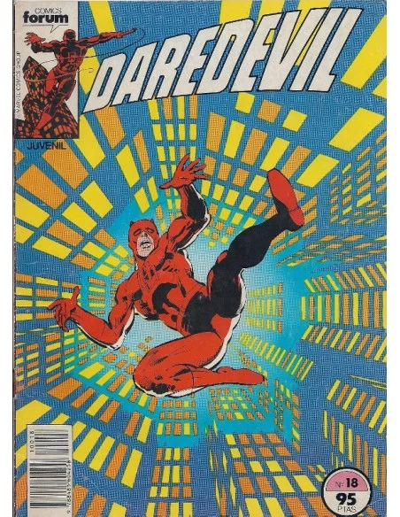 es::Daredevil nº 18- Forum. Cómic.