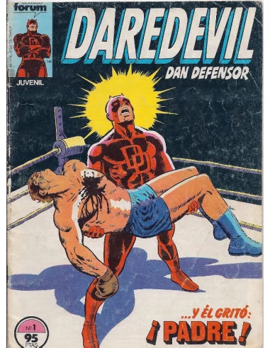 es::DAREDEVIL nº 1 - Forum. Cómic.