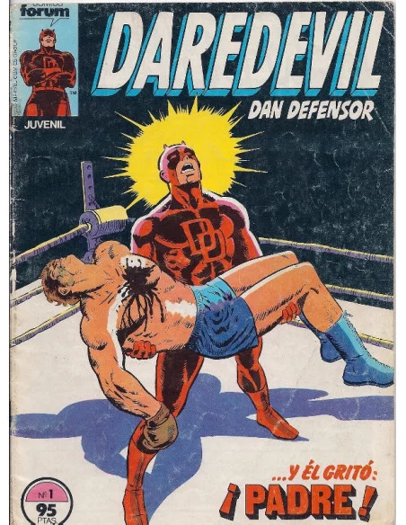 es::DAREDEVIL nº 1 - Forum. Cómic.