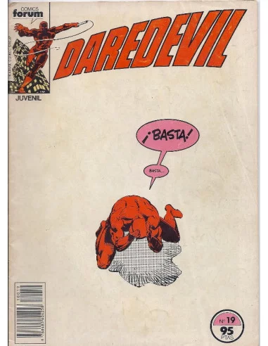 es::Daredevil nº 19- Forum. Cómic.