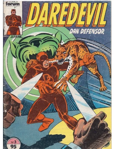 es::Daredevil nº 3 - Forum. Cómic.