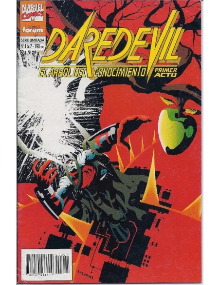 es::Daredevil, El Árbol del Conocimiento nº 1 de 7 - Forum. Cómic.