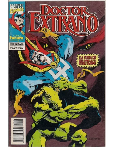 es::DOCTOR EXTRAÑO Nº2 de 9 - Forum. Cómic.