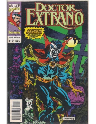 es::Doctor Extraño Nº4 de 9 - Forum. Cómic.