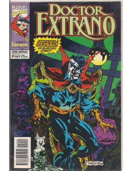 es::Doctor Extraño Nº4 de 9 - Forum. Cómic.