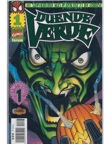 es::DUENDE VERDE nº1 - Forum