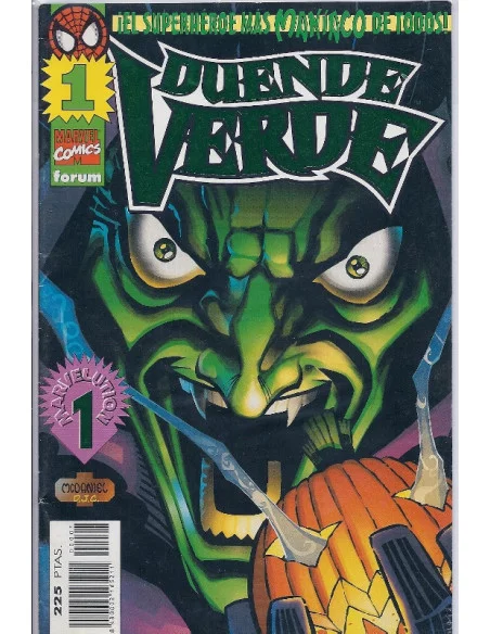 es::DUENDE VERDE nº1 - Forum