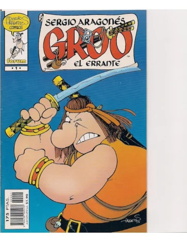 es::Groo El Errante Nº1 - Forum. Cómic.