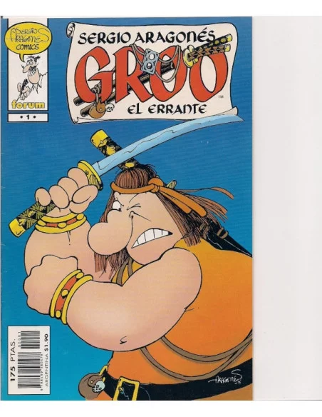 es::Groo El Errante Nº1 - Forum. Cómic.