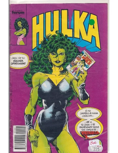 es::Hulka Nº1 - Forum. Cómic.