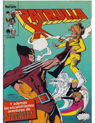 es::La Patrulla X nº 47 - Forum. Cómic.