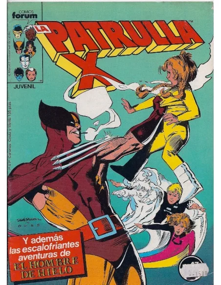 es::La Patrulla X nº 48 - Forum. Cómic.