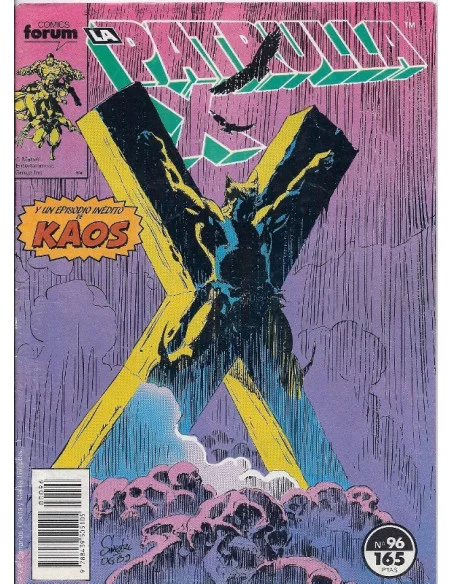 es::La Patrulla X nº96 - Forum. Cómic.