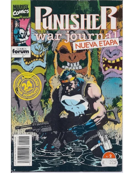 es::Punisher War Journal nº 2 - Forum. Cómic.