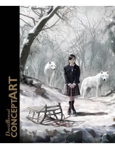 es::Concept Art. David Benzal