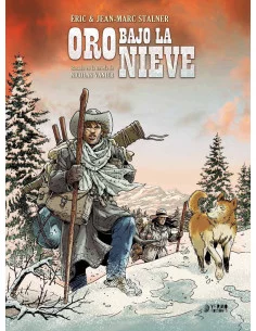 es::Oro bajo la nieve