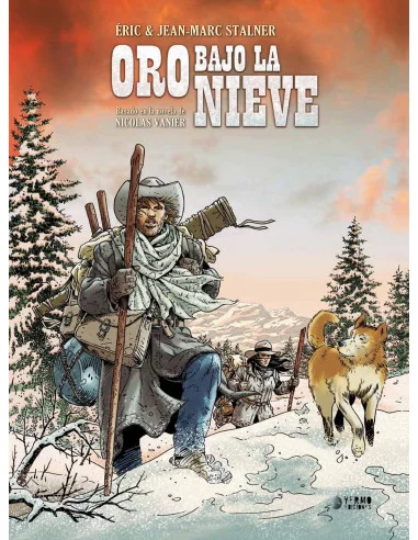 es::Oro bajo la nieve