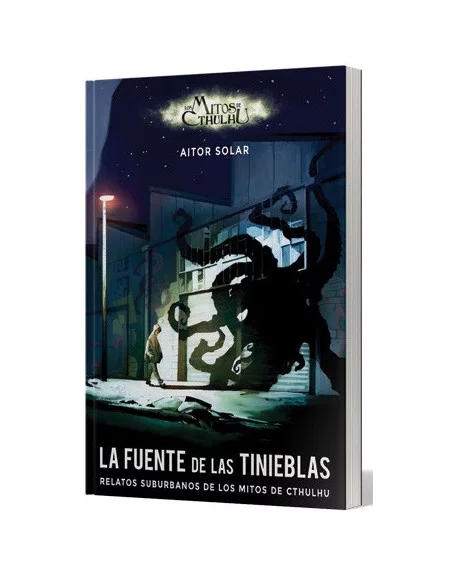 es::Los mitos de Cthulhu: La fuente de las tinieblas
