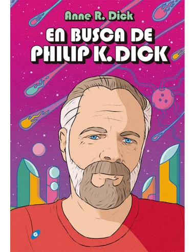 es::En busca de Philip K. Dick